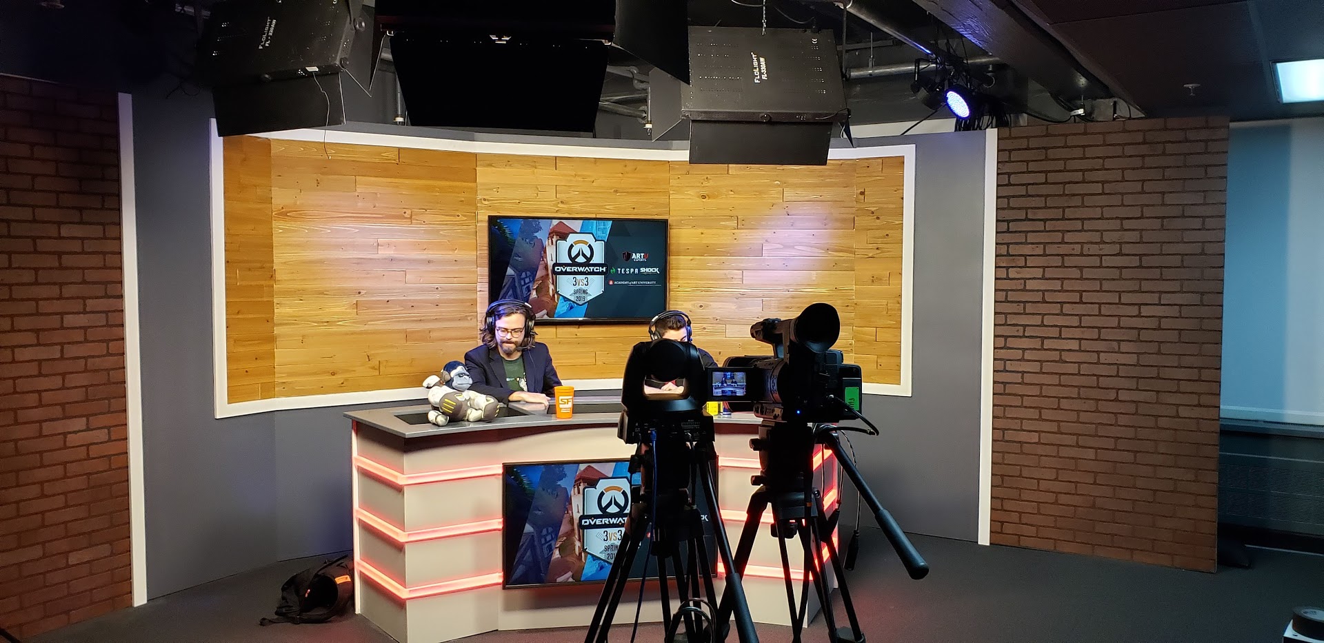 Knight Arcade interior 5