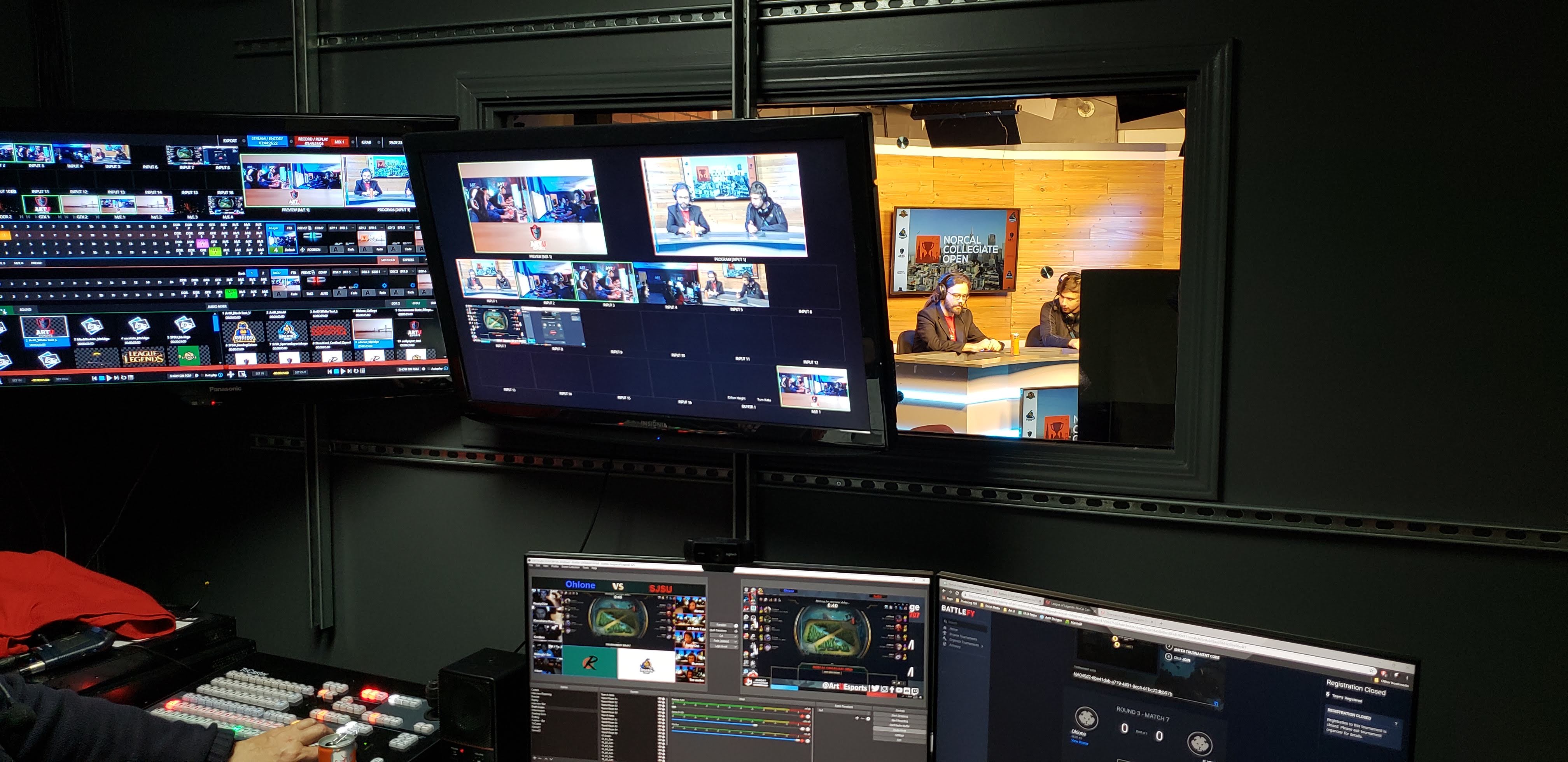 ArtU Lounge interior 3